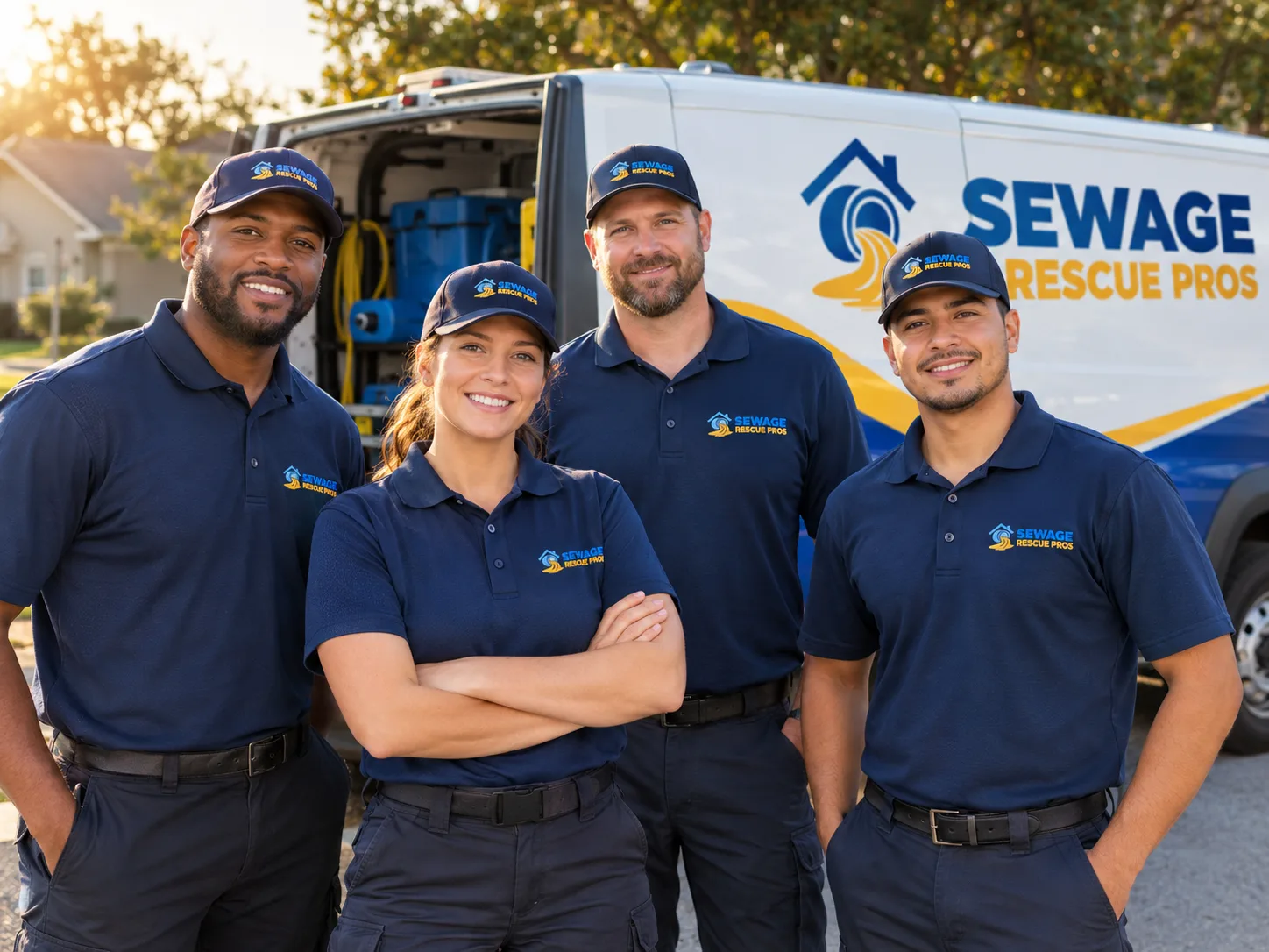 Sewage Backup Cleanup company in Hartville, OH